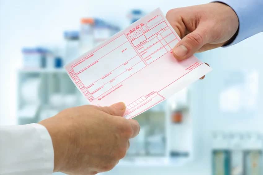 Blaues Privatrezept Gültigkeit: So lange ist es wirklich gültig