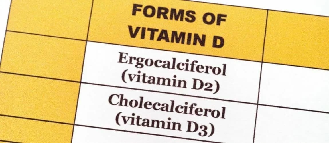 Unterschied Vitamin D und D3: Warum Sie die Unterschiede kennen sollten