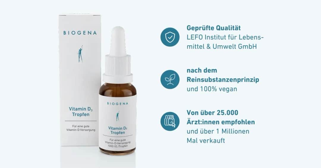 Vitamin D Tropfen oder Tabletten: Welche Form ist wirklich besser?