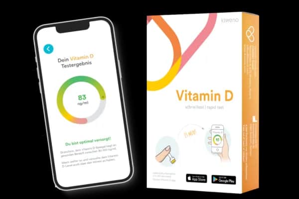 Die besten Vitamin D3 K2 Testsieger aus der Apotheke im Vergleich