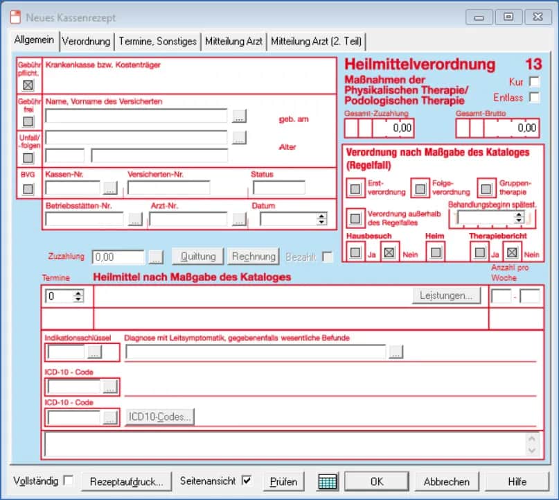 Privatrezept in Kassenrezept umwandeln: So vermeiden Sie Kostenfallen