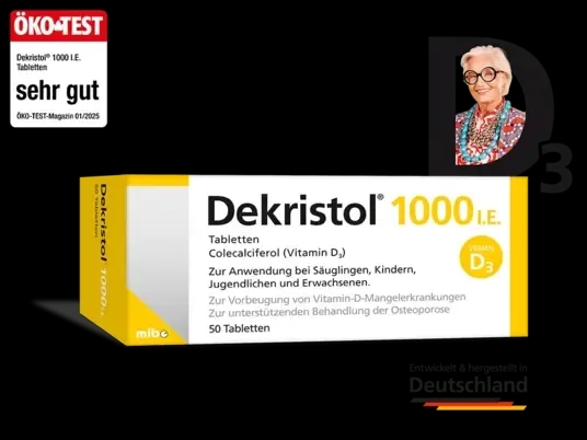 So erhalten Sie Dekristol auf Kassenrezept: Wichtige Voraussetzungen und Tipps