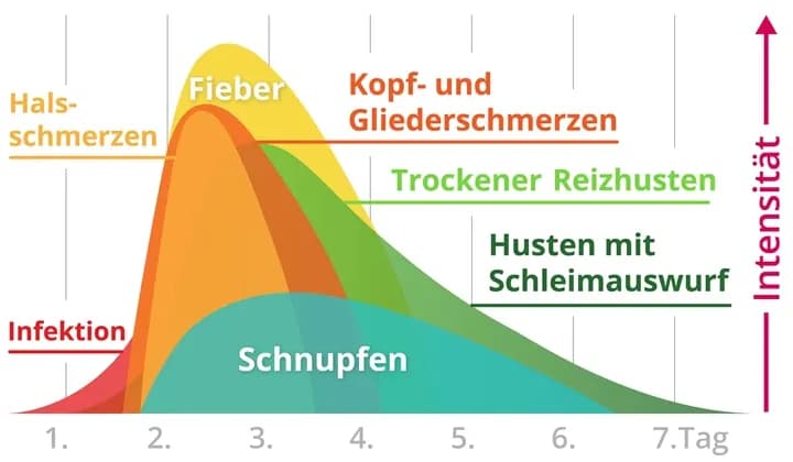 Grippe ohne Fieber Symptome: So erkennen Sie die versteckten Anzeichen