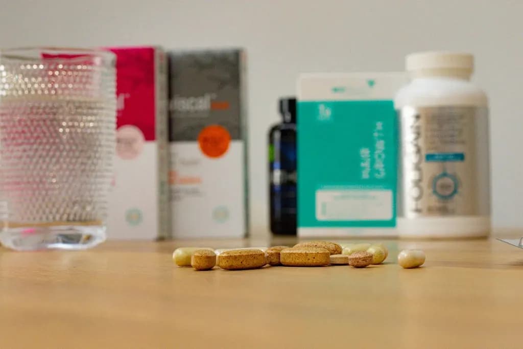 Vitamine für das Haar: So stärken Sie Ihr Haar und vermeiden Haarausfall